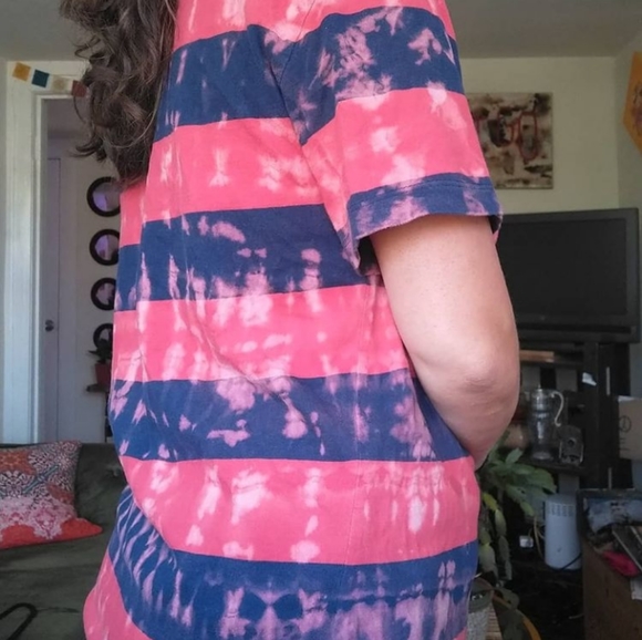 "Primark" Seattle Bleached Tee - Picture 4 of 10